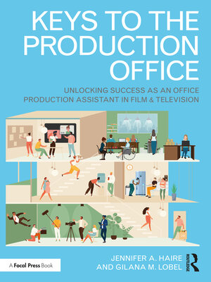 cover image of Keys to the Production Office